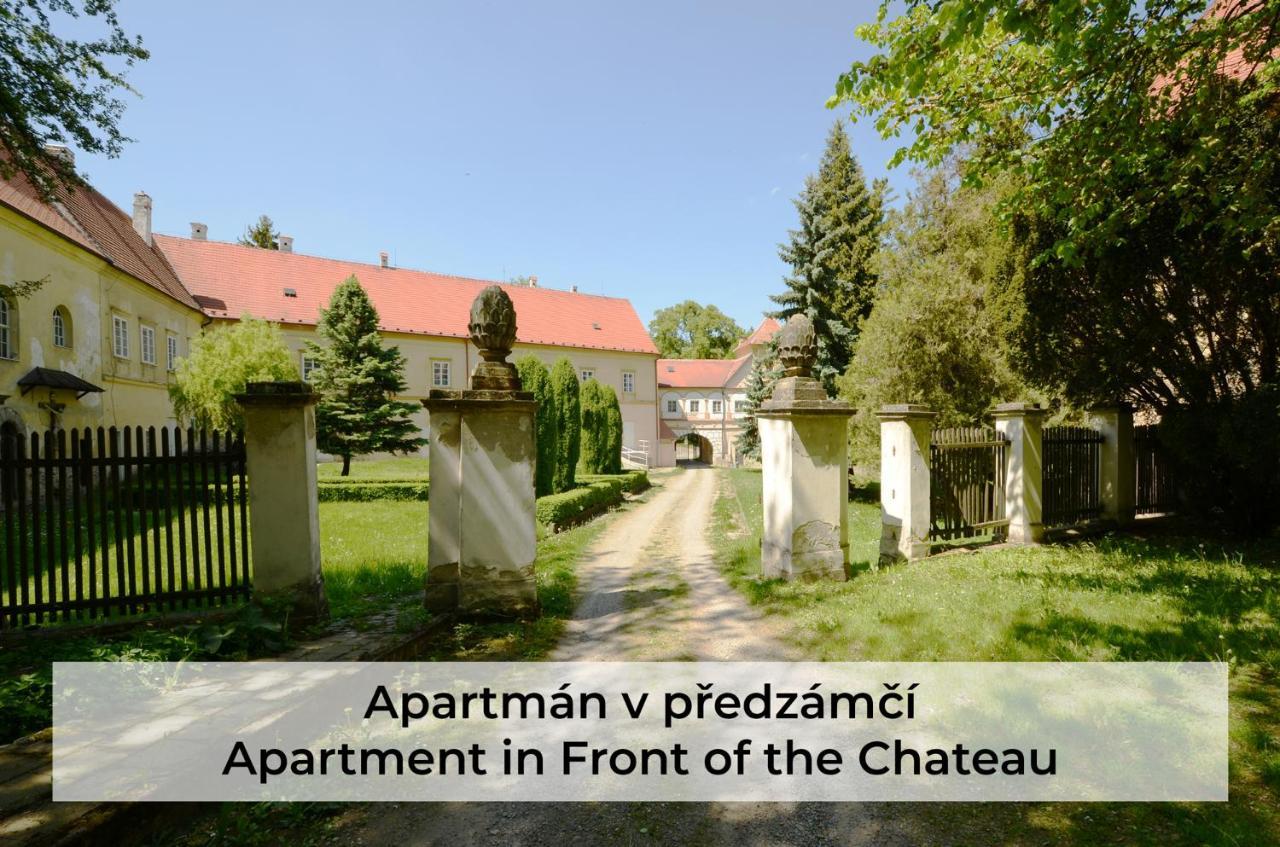 Zamek Racice Hotel Exterior photo